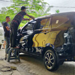 Coating Mobil di Jambi