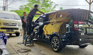 Coating Mobil di Jambi