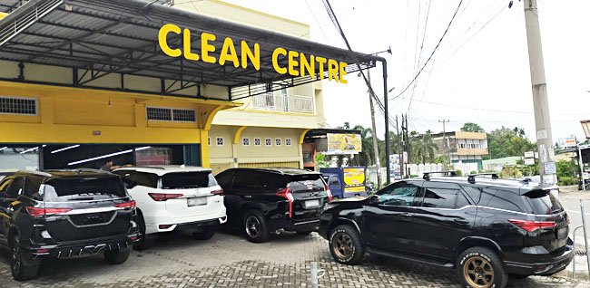 Clean Center