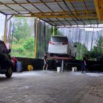 Cuci Mobil di Jambi