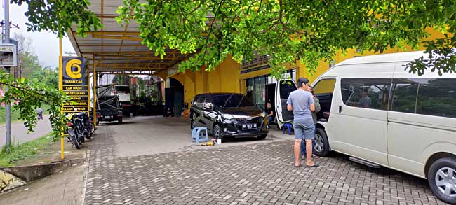 Clean Center