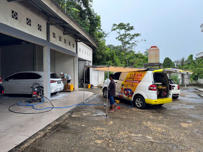 Clean Car Wash