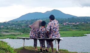 Camping di Alahan Panjang