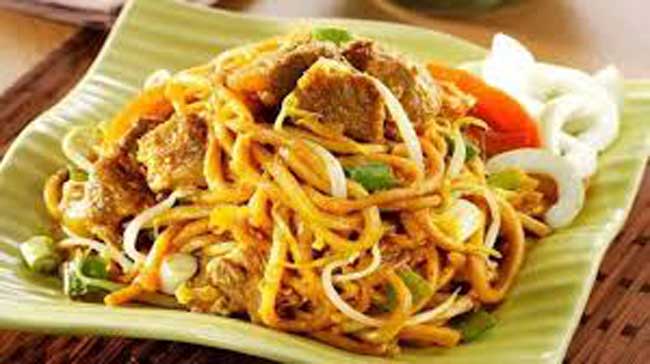 Makanan khas Aceh