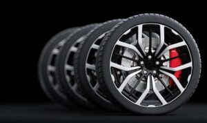 Memilih velg mobil