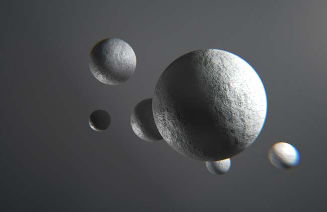 planet baru