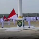 bendera terbelit