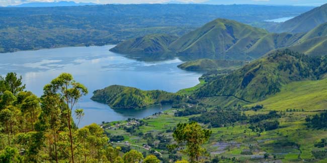 danau toba