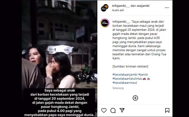Laka Maut di Pasar Hongkong