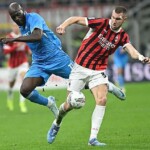 AC Milan Dibungkam Napoli