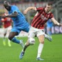 AC Milan Dibungkam Napoli