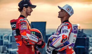 MotoGP Thailand 2024