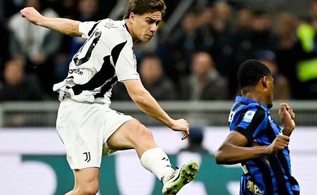 Video Inter vs Juventus