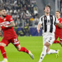Juventus Telan Kekalahan Pertama