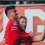 Mees Hilgers Cetak Gol