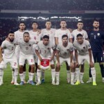 Ranking FIFA Timnas Indonesia