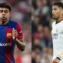 Real Madrid vs Barcelona