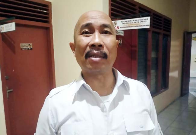 Syahbandar Gerindra Jambi