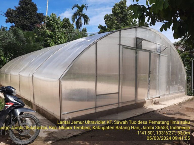 Terima Bantuan Dumisake