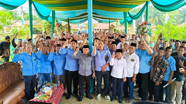 Tokoh Masyarakat Sekernan
