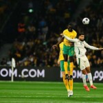 Australia vs Arab Saudi