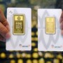 Harga Emas Antam Naik