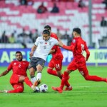 Hasil Bahrain vs China