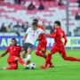 Hasil Bahrain vs China