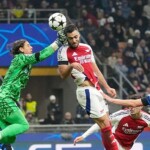 Hasil Inter vs Arsenal