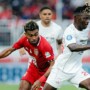 Hasil Malut United vs Persis