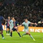 Hasil PSG vs Atletico Madrid