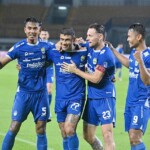 Hasil Persib vs Borneo