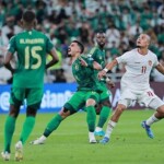 Indonesia vs Arab Saudi