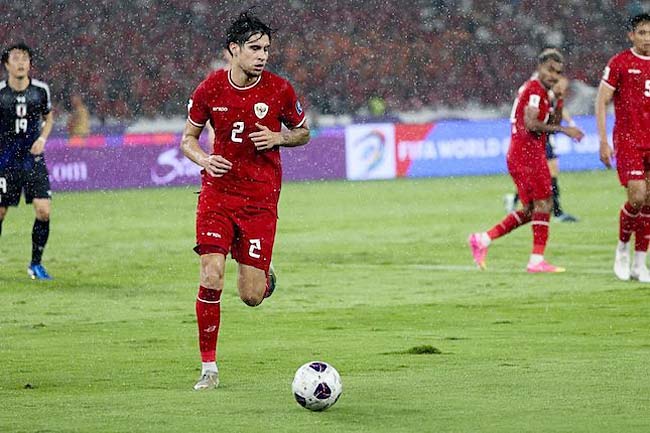 Info Cedera Kevin Diks