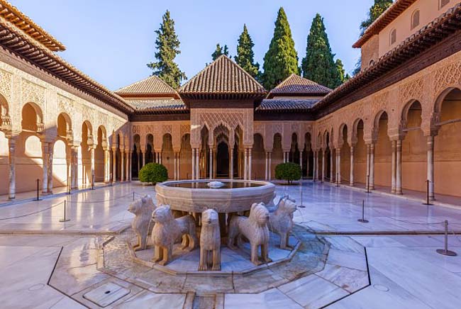Istana Alhambra