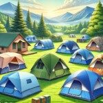 Jenis Tenda Camping