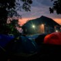 Kisah Horor Saat Camping