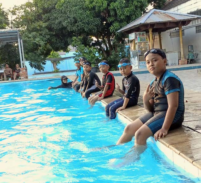 Les Renang