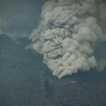 Letusan Gunung Lewotobi