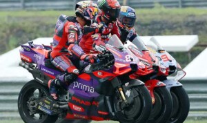 MotoGP Valencia Dibatalkan