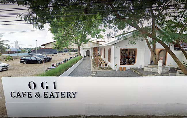 Ogi Cafe & Eatery
