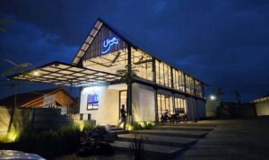 Cafe Hits di Jambi