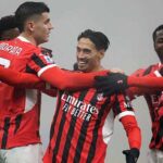 AC Milan vs Sassuolo