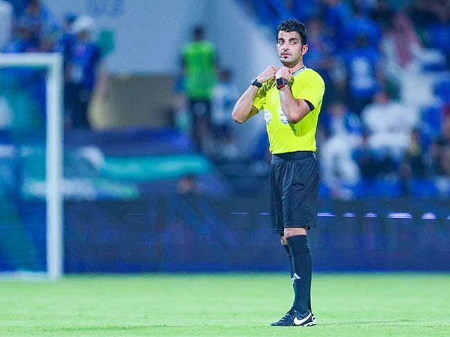 Abdullah Al Shehri