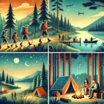 Aktivitas Seru saat Camping