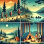 Aktivitas Seru saat Camping