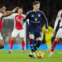 Arsenal vs Manchester United