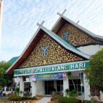 Penulisan Nama Kabupaten Batanghari