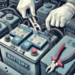 Cara Melepas Aki Mobil