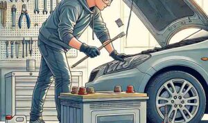 Cara Merawat Aki Mobil